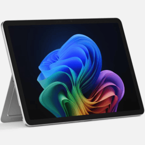 Microsoft Surface Pro 12, Snapdragon X Plus, 8-core CPU, 3.4 GHz Turbo, 16GB LPDDR5X, 256GB SSD, 12" LCD 2196 x 1464, Stylus Pen Support, Wi-Fi Only, 90Hz Adaptive Refresh Rate, Windows 11 Pro