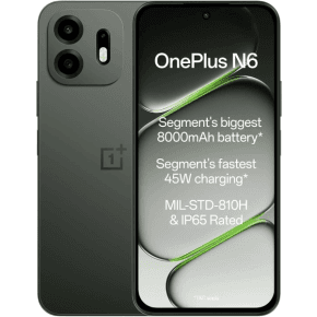 OnePlus N6, 4GB/128GB