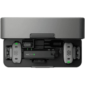 DJI Mic Mini 2, 2TX/1RX