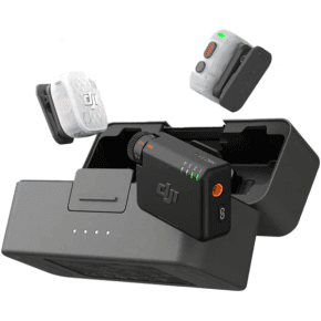 DJI Mic Mini 2S, 4TX/1RX