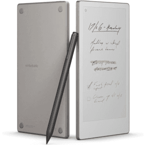 reMarkable Paper Pro Move, 64GB, E-ink Display, Marker Plus