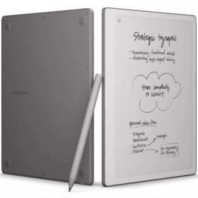 reMarkable Paper Pure, 32GB, E-ink Display, Marker Plus