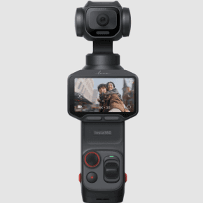 Insta360 Luna Pro, 8K30, Vlogging Camera