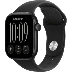 Apple Watch Series 12, Aluminum, Sport Band, GPS, 42mm