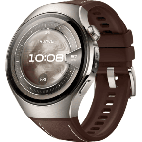 Huawei Watch 5, LTE, 46mm, Titanium Frame