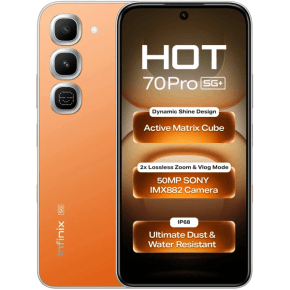 Infinix Hot 70 Pro 5G, 8GB/256GB