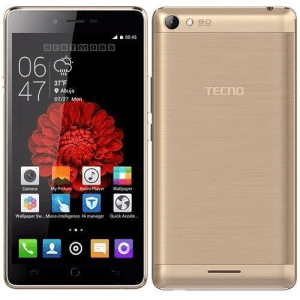 Tecno L8