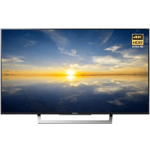 Sony 43X800D 43 Inch 4K Ultra HD Smart Android TV