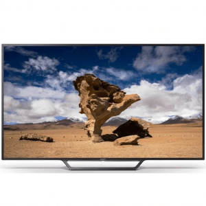Sony 55W650D 55 Inch Full HD Smart TV