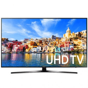 Samsung 55KU7000 55 Inch 4K Ultra HD Smart TV