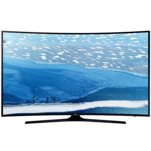 Samsung 65KU7350 65 Inch Curved 4K Ultra HD Smart TV