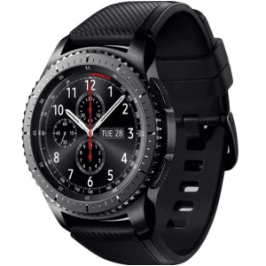 Samsung Gear S3 frontier