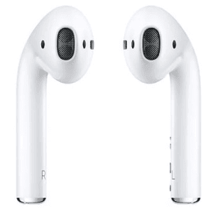 Apple AirPods 1, Earbud