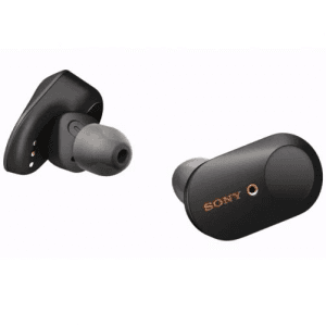 Sony WF-1000XM3, Earbuds