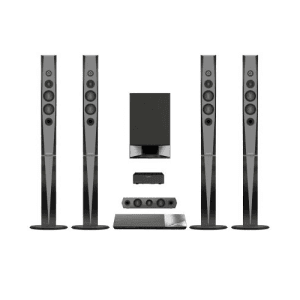 Sony BDV-N9200W, 5.1ch, 1200W, Home Theatre
