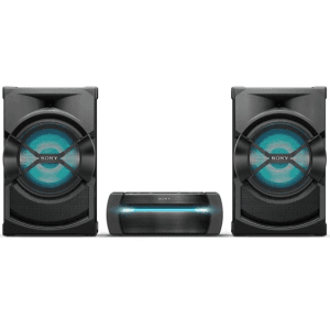 Sony SHAKE-X30D, Hi-Fi System