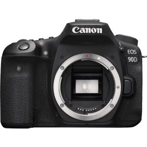 Canon EOS 90D DSLR Body