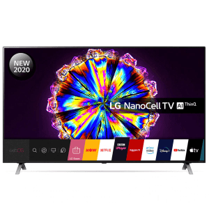 LG 55Nano90, 55 Inch, 4K, NanoCell, Smart TV