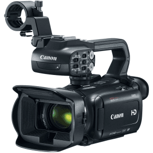 Canon XA11, Camcorder