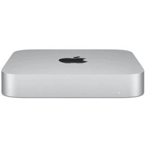 Apple Mac Mini M1, 8-core CPU, 8-core GPU, 8GB/512GB