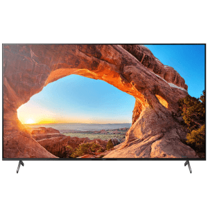 Sony 85X85J 85 Inch 4K HDR 120Hz Android Smart TV 2021