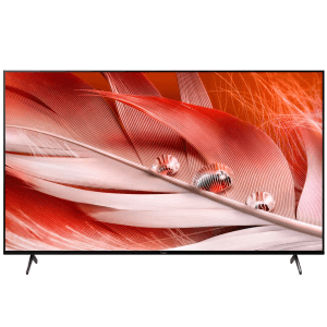 Sony 65X90J, 65 Inch, 4K HDR, 120Hz, Android, Smart TV, 2021