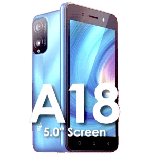 Itel A18, 2GB/32GB