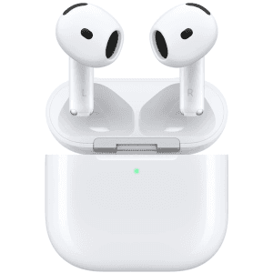 Apple AirPods 4 with ANC Earbuds