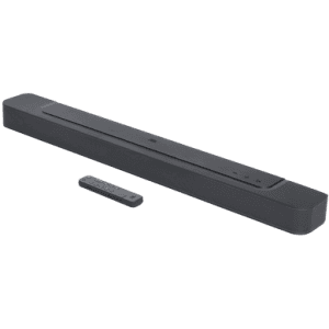 JBL Bar 300, 260W, 5.0ch Surround Soundbar with Dolby Atmos and MultiBeam