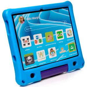 Elimutab ET03 Pro, 2GB/32GB, Kids Tablet with Cellular, Wi-Fi, CBC