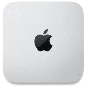Apple Mac Mini M2, 8-core CPU, 10-core GPU, 8GB/256GB