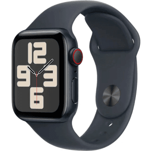 Apple Watch SE 2 40mm, GPS, 2022