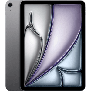 Apple iPad Air 11, 2024, Wi-Fi, iPad Air 6, 6th Gen, Apple M2, 128GB