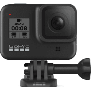 GoPro Hero 8, 12MP, 4K60