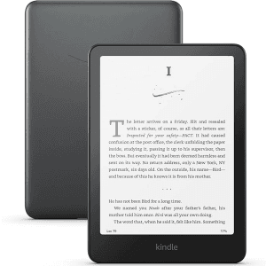 Amazon Kindle Paperwhite Signature, E-reader, 16GB, 2024