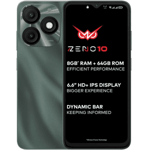 Itel Zeno 10, 3GB/64GB