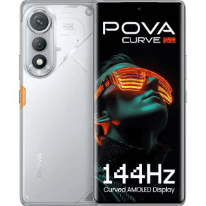 Tecno Pova Curve, 6GB/128GB