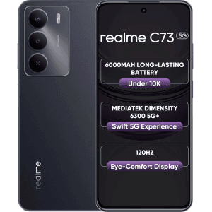 Realme C73, 4GB/64GB