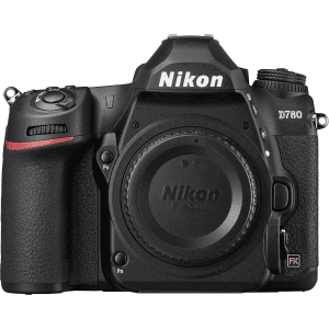 Nikon D780, DSLR, Body Only