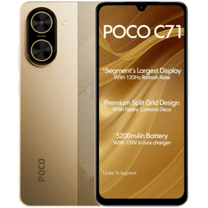 Xiaomi Poco C71, 3GB/64GB