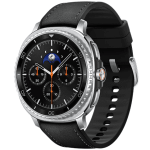 Samsung Galaxy Watch 8 Classic, 46mm, Bluetooth, Wi-Fi, Rotating Bezel