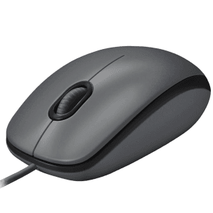 Logitech M90, Wired Mouse