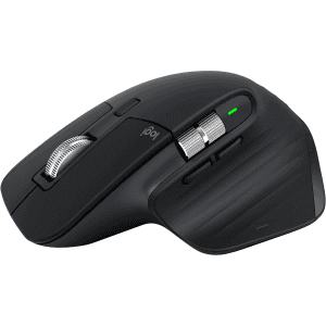 Logitech MX Master 3S, Wireless Mouse