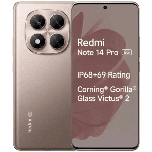 Xiaomi Redmi Note 14 Pro 5G, 12GB/512GB