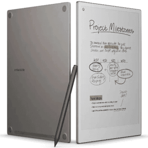 reMarkable Paper Pro, 64GB, E-ink Display, Marker Plus