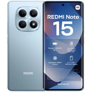 Xiaomi Redmi Note 15 5G, 8GB/256GB