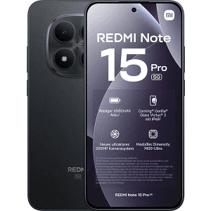 Xiaomi Redmi Note 15 Pro 5G, 8GB/256GB