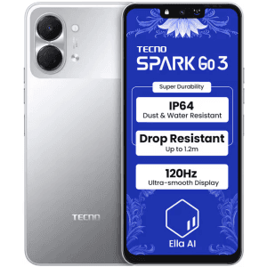 Tecno Spark Go 3, 4GB/64GB