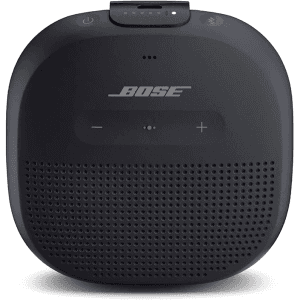 Bose SoundLink Micro, Bluetooth Speaker