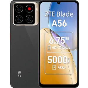 ZTE Blade A56, 4GB/128GB